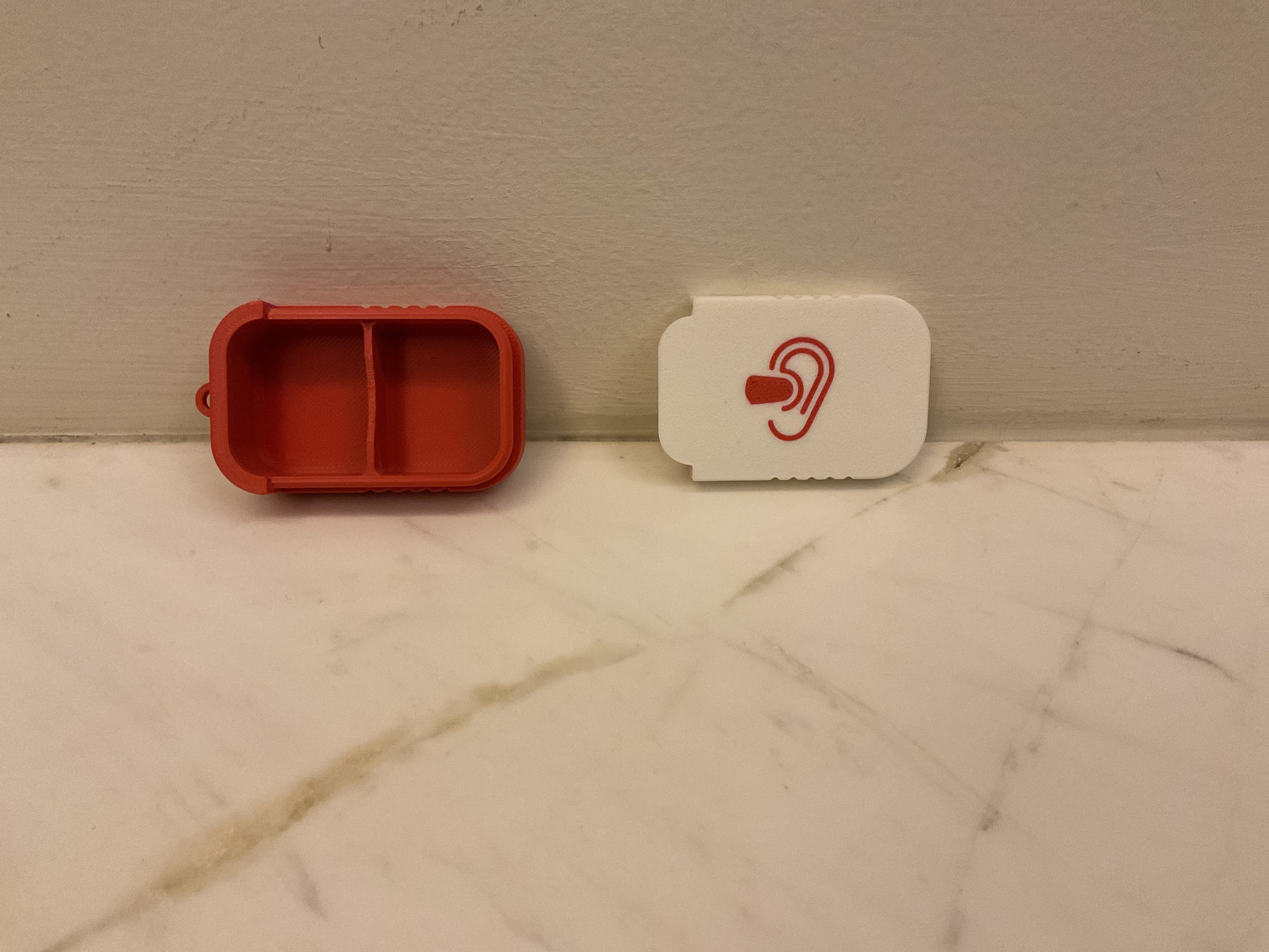 Estuche Para Tapones De Oídos