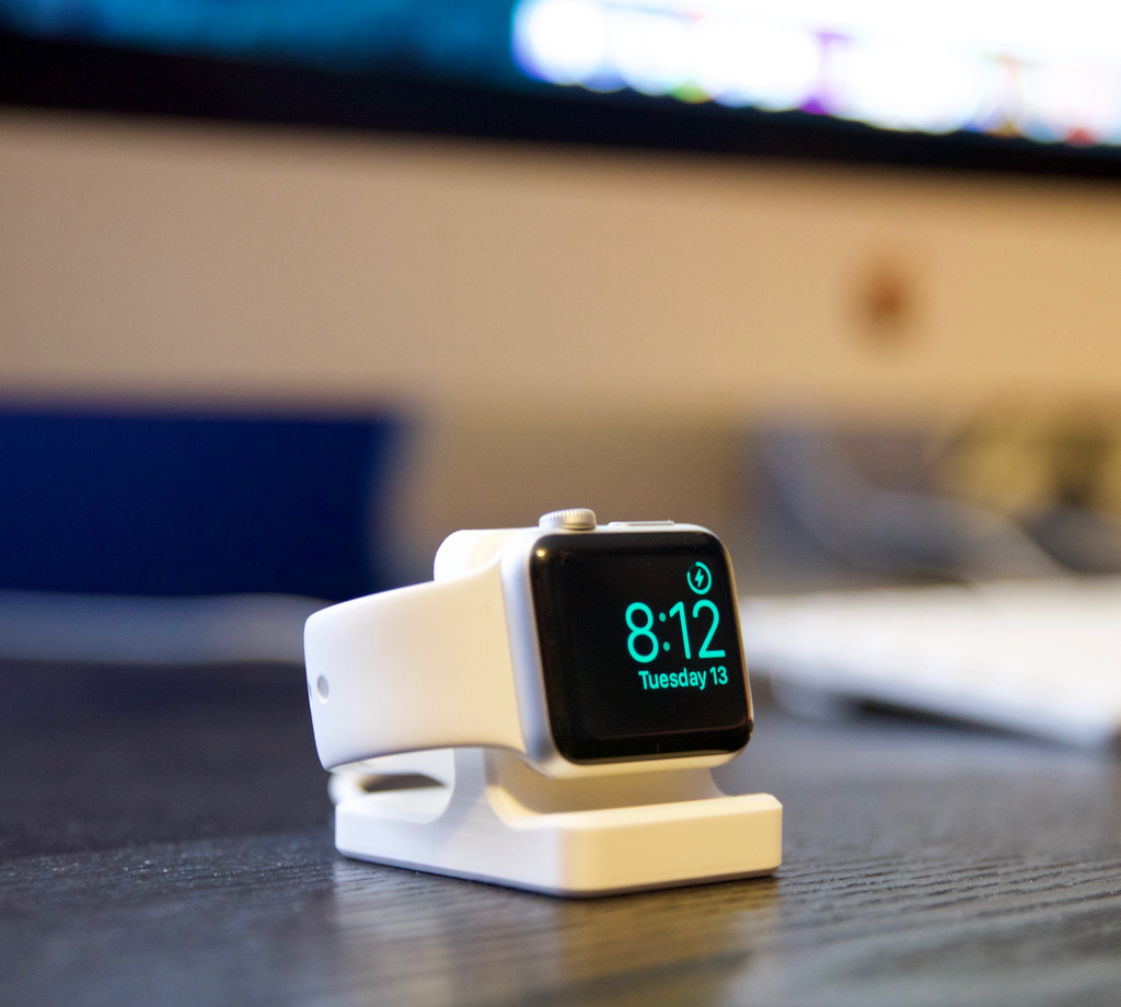 Soporte De Cargador Apple Watch