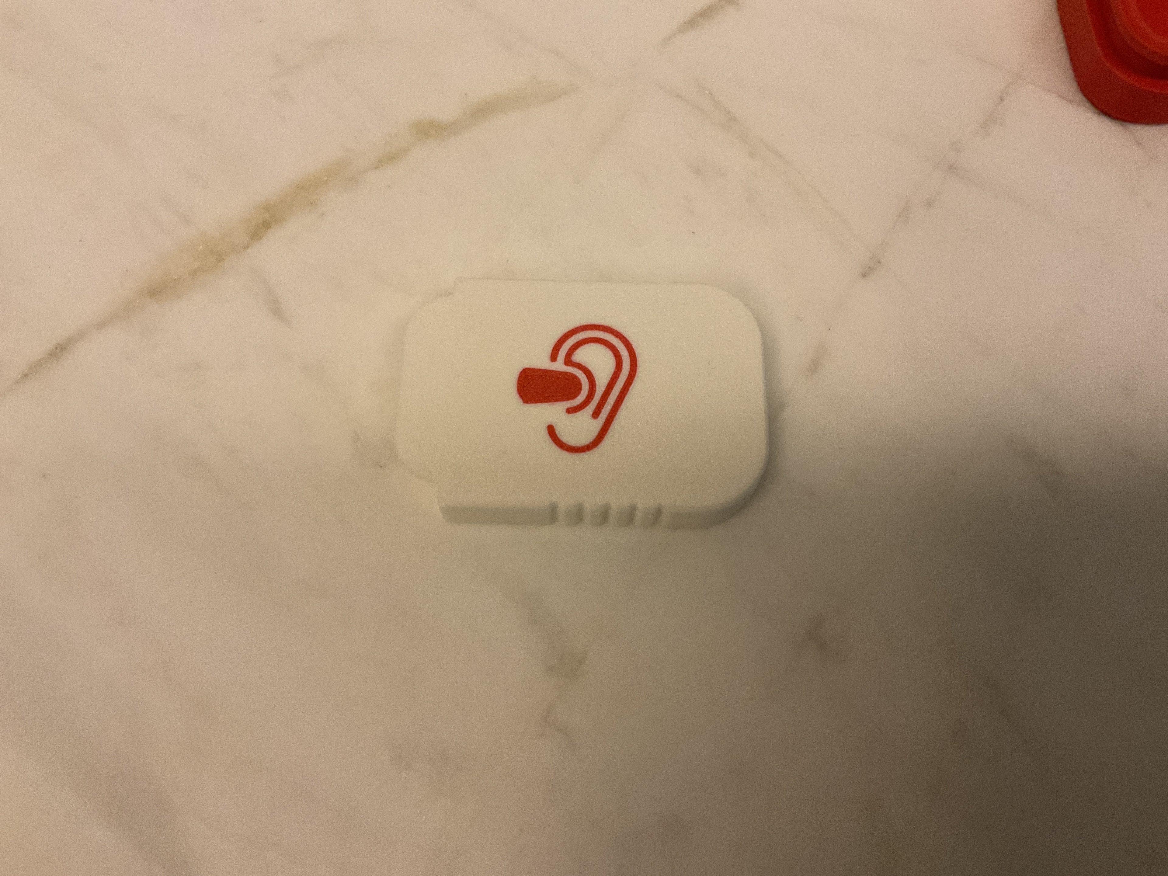 Estuche Para Tapones De Oídos