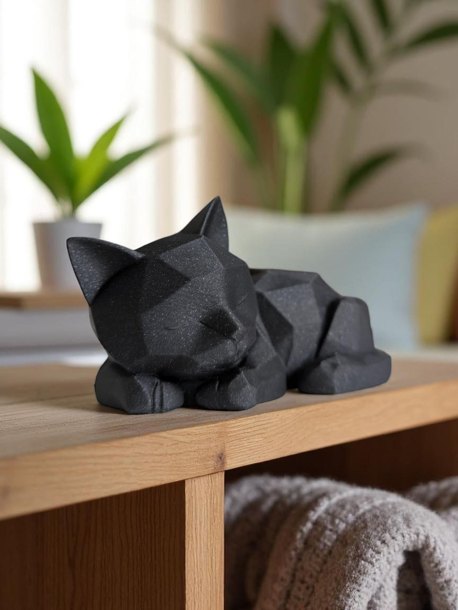 Gato De Decoración