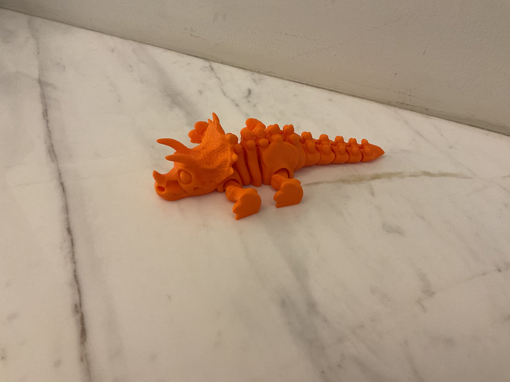 Dinosaurio Articulado