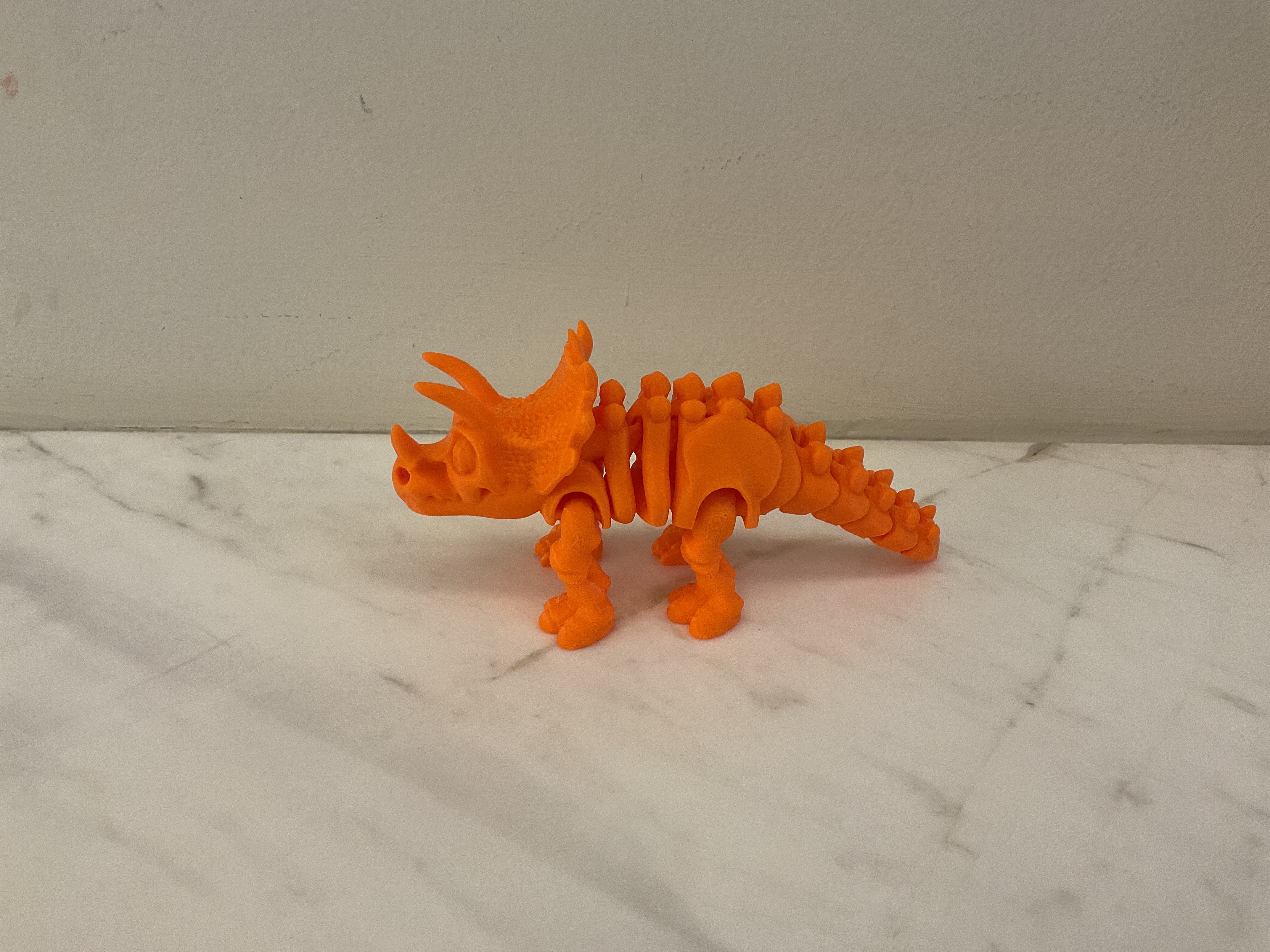 Dinosaurio Articulado