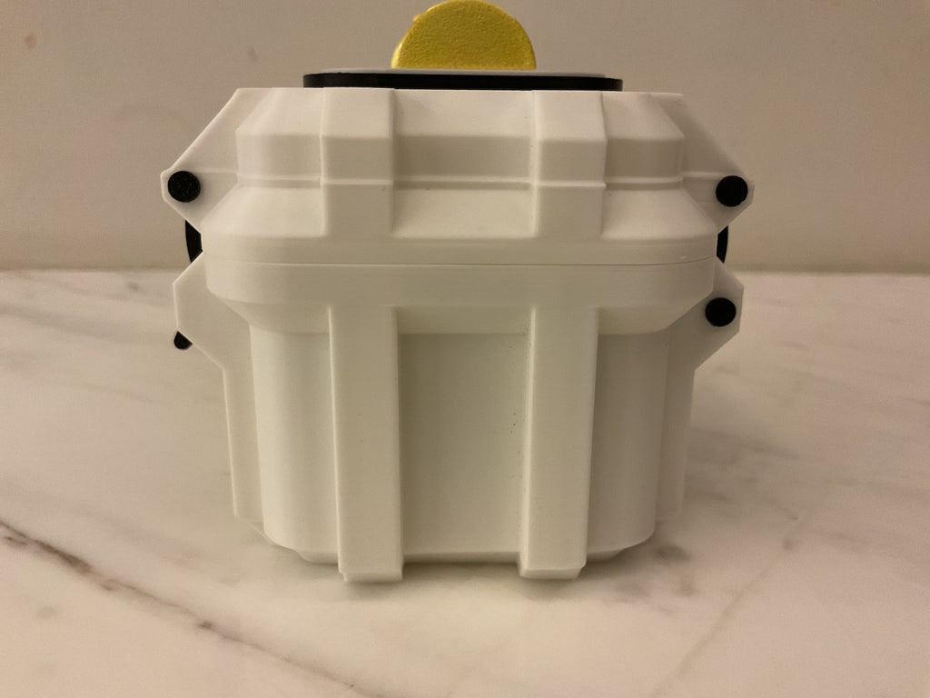 Caja Para Sobres Mundial