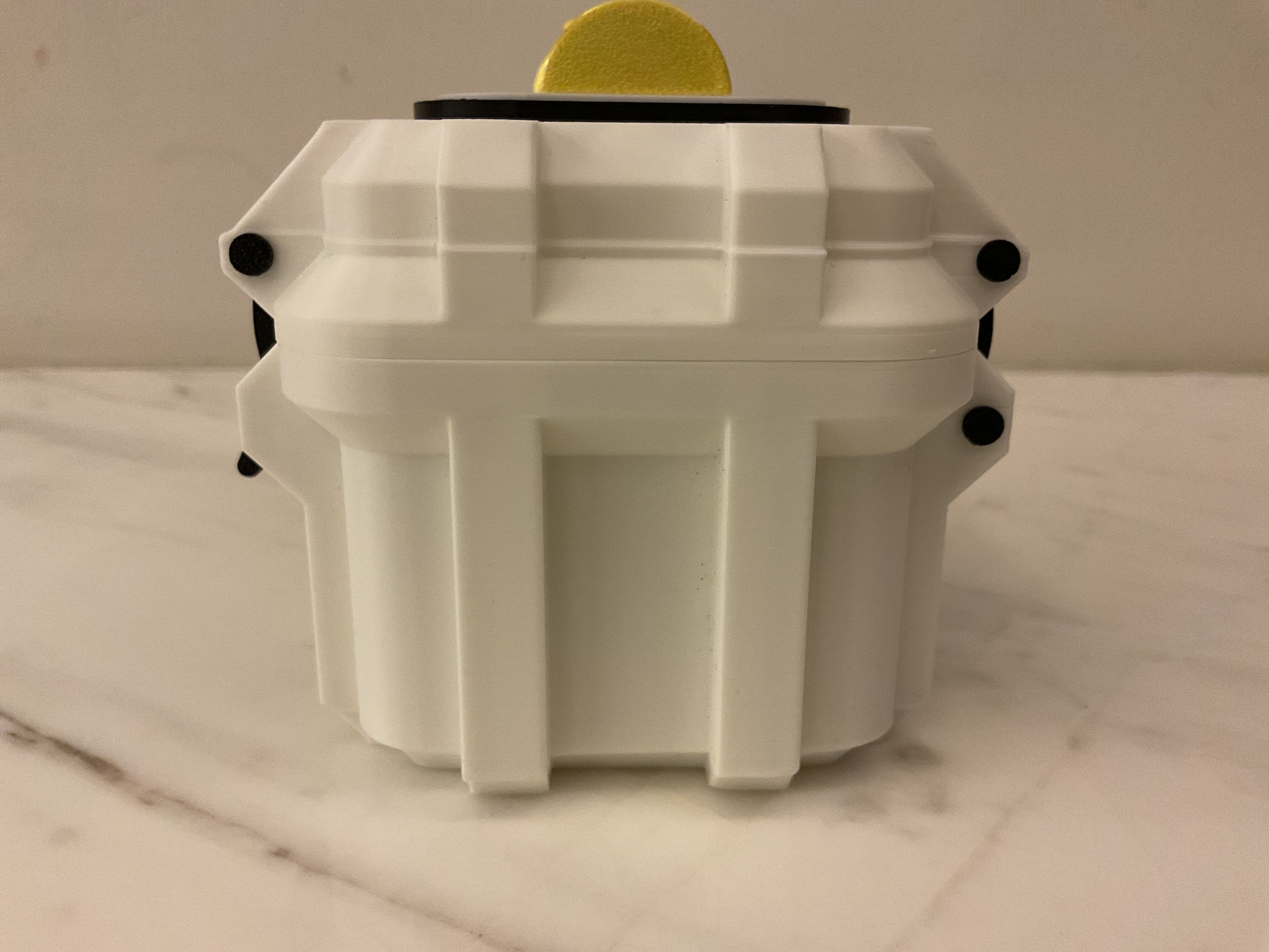 Caja Para Sobres Mundial