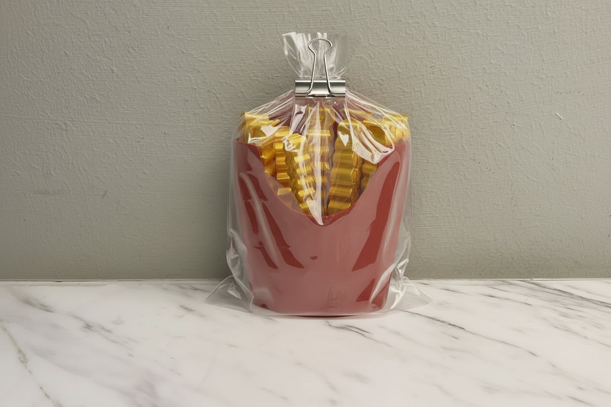 Clips Para Bolsas