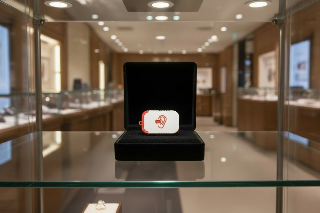Estuche Para Tapones De Oídos