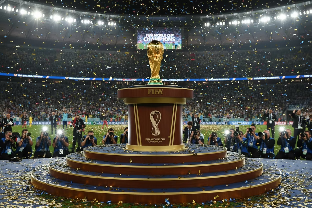 Trofeo Del Mundial