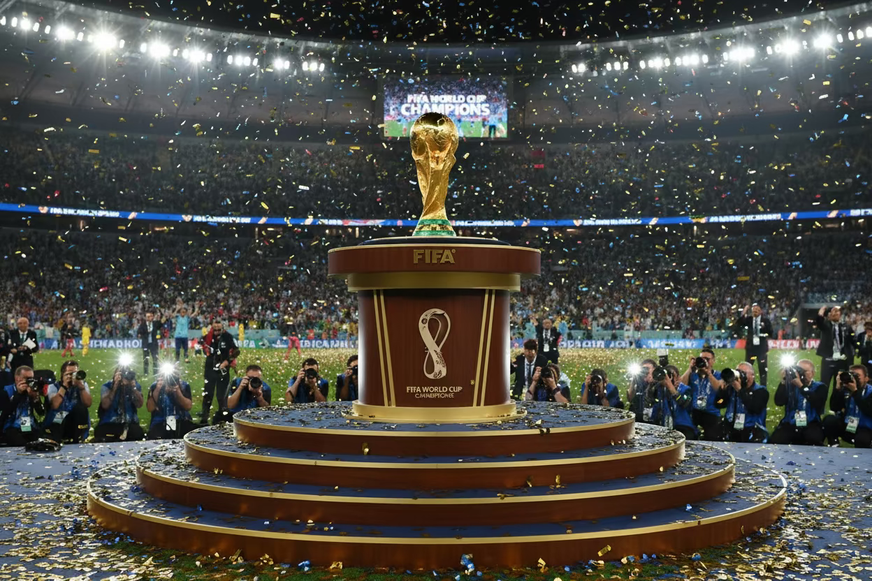Trofeo Del Mundial